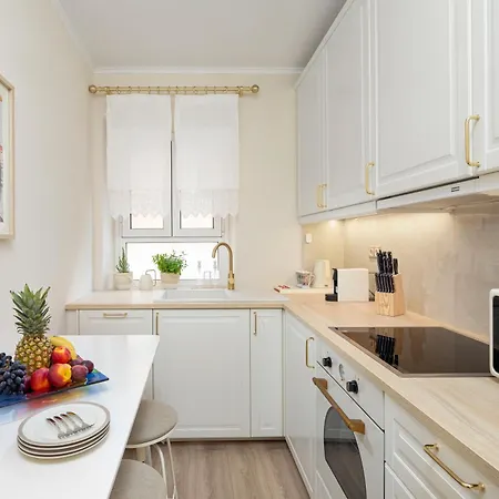 Borgo Veneziano アパート *