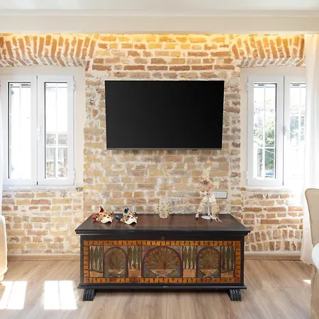 Borgo Veneziano アパート *