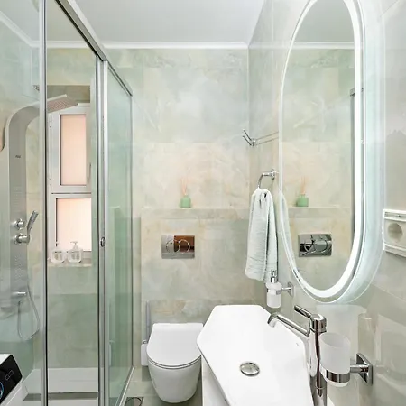 דירה Borgo Veneziano By Corfuescapes *