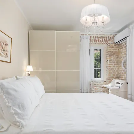 Apartament Borgo Veneziano By Corfuescapes *